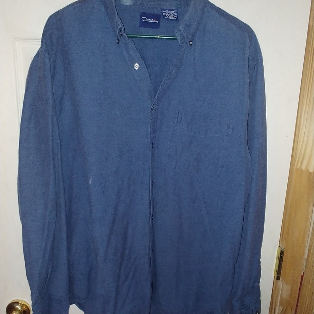 Mens long sleeve shirt